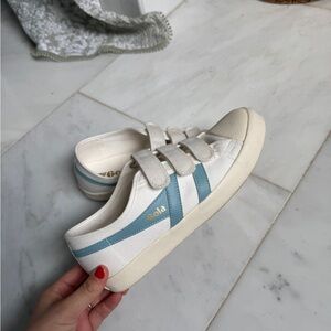 Vegan Gola Classics Women's Coaster Strap Sneakers